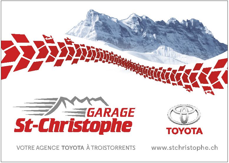 Garage St Christophe